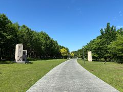 -长春世界雕塑园