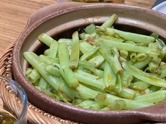 啫啫通菜梗-缓归·岭南融合菜(吉大店)