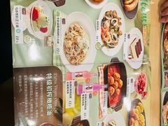 -萨莉亚意式餐厅(深南茂业店)