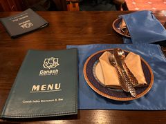 -甘尼仕印度餐厅酒吧(斜塘老街店)