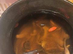 八珍菌王汤-大鸭梨烤鸭·北京菜(南小街/南苑店)