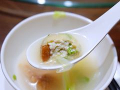 炝肉汤-小莆天(元帅路店)