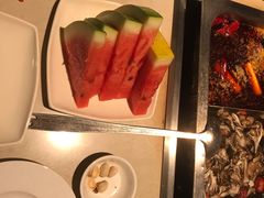 -海底捞火锅(璞丽中心店)