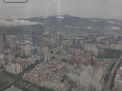-平安金融中心云际观光层
