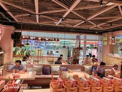 -谷丽麦馕新疆菜·清真(步步高梅溪新天地店)