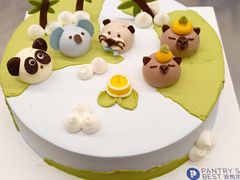 -派悦坊·甜品·蛋糕(虹口龙之梦店)