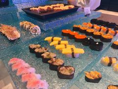 -万达文华酒店·48F云端窗景美食汇自助餐厅