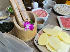 极品虾滑-重庆渝达老火锅(春熙路店)