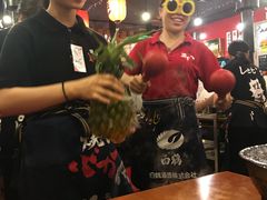 菠萝牛肋排-蒜香焼肉PURUSHIN(马场路店)