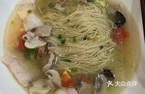 Cao Tang Three Delicacies Noodles