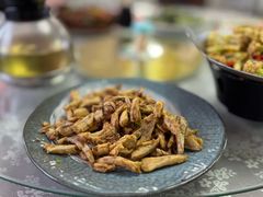-天天向上素食餐厅(五台山店)