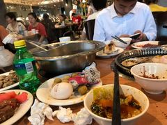 -汉丽轩韩式自助烤肉(大学城龙湖U城天街A馆店)
