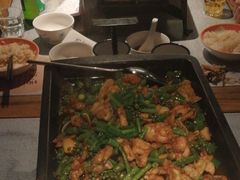 -探鱼·鲜青椒爽麻烤鱼(天河优托邦店)