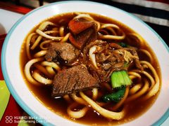 -杨记跷脚牛肉面(下元店)