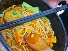 -霸蛮湖南米粉(亦庄力宝华联店)