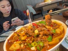 -巴扎屋大盘鸡·新疆菜(汇嘉时代店)