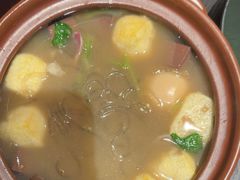 -古都历食南京菜·烤鸭·鸭血粉丝·汤包(南京博物院店)