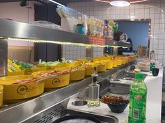 -百品聚旋转火锅(号外店)