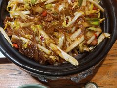 -小杨烤肉(朱雀店)