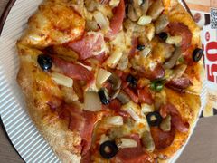 -必胜客(航洋国际店)