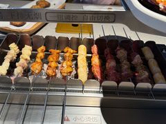 -丰茂烤串(公园店)