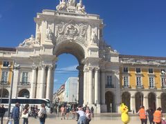 -商业广场(Praça do Comércio)