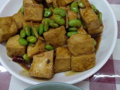 -胡记锅贴·沪上游子老鸭粉丝汤(太原路店)