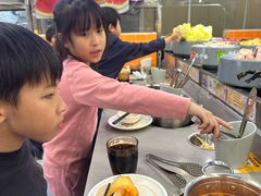 -大橘元自助回转火锅(天河新天地店)