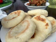 -北京龙庆四季香农家饭庄·灶台鱼·碳烤虹鳟鱼(龙庆峡店)