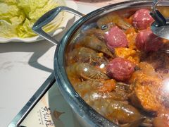 -黄记煌三汁焖锅(万达广场店)