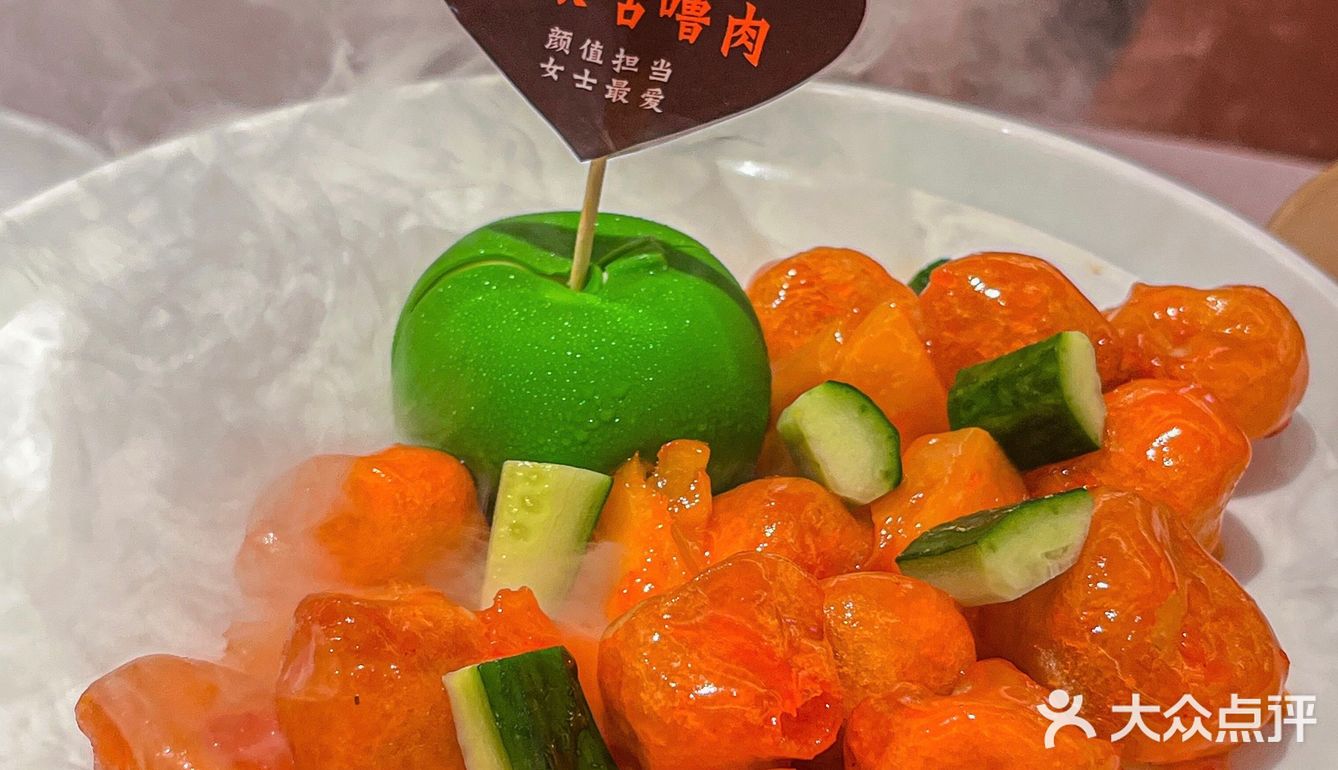 西安终于也有正宗的广州菜啦