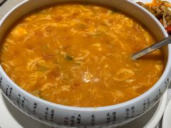 疙瘩汤-马凯餐厅(地安门店)