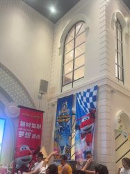 -奈尔宝家庭中心·亲子餐厅(华采天地店)