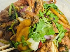 -重庆鸡公煲·青锅花椒鱼(牡丹江路店)