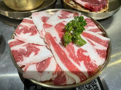 黑猪五花-本炙炭烤·蒲烧活鳗料理店(金沙洲店)