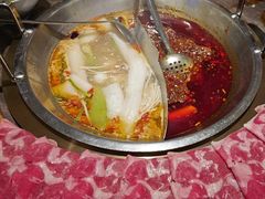-刘一手重庆火锅(万达广场店)