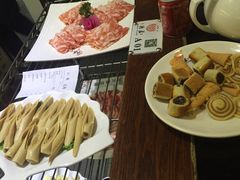 -重庆德庄火锅(体育中心店)