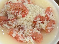 酒糟甜虾-红灯笼龙凤饭店(宁波老字号店)