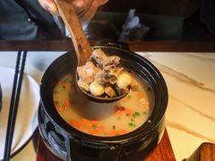 -绿茶餐厅(龙井船宴· 品牌总店)