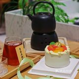 秋天一定要尝😝治愈系橘子味的蛋糕🍰