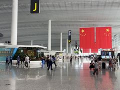 -广州白云国际机场-T2航站楼