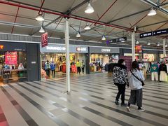 -TIMES CITY OUTLETS 时代·城市·奥特莱斯(上海国际时尚中心店)