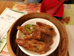 豉汁蒸凤爪-添好运点心专门店(深水埗店)