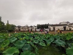 -清漾毛氏文化村