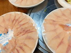 金樽鱼-三文彩虹鳟鱼庄