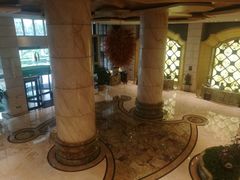 -伯豪瑞廷酒店-天伦阁西餐厅