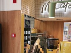 -麦当劳(安定门外大街店)