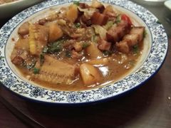 东北乱炖-小土豆北方菜馆(文慧园店)