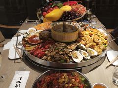 -日进一片海.生腌海鲜火锅.宵夜烧烤(三里屯总店)