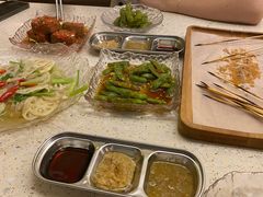 -白仁仔· 活烤海鲜 宵夜(豫园店)